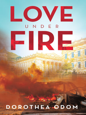 cover image of Love under Fire